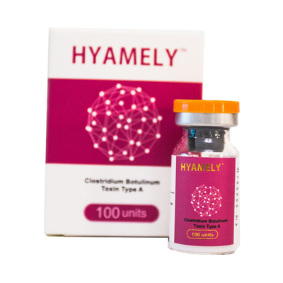 Wstrzyknięcie botoksu przeciw zmarszczkom typu A Hyamely Skin Care