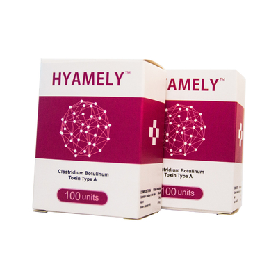 Wstrzyknięcie botoksu przeciw zmarszczkom typu A Hyamely Skin Care