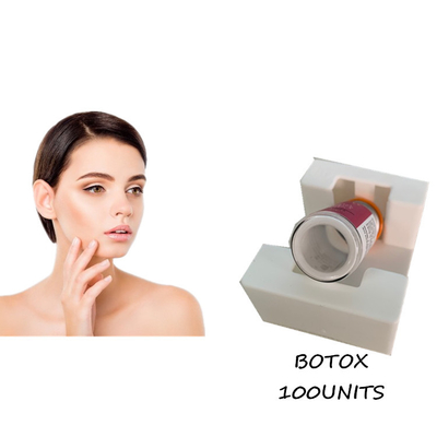 Kosmetyk typu A 100 sztuk Botox Powder do usuwania zmarszczek
