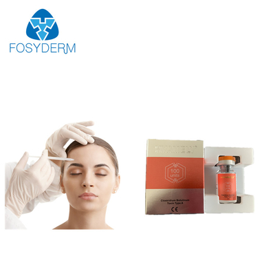 Anti Aging przeciw zmarszczkom zastrzyk botulinowy