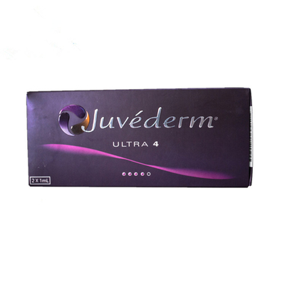 24 mg / ml Juvederm Ultra 4 Wypełniacz skórny z kwasem hialuronowym z lidokainą
