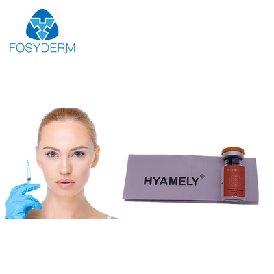 Przeciwzmarszczkowa toksyna botulinowa 100 jednostek  Injection Hyamely