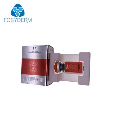 Przeciwzmarszczkowa toksyna botulinowa 100 jednostek  Injection Hyamely