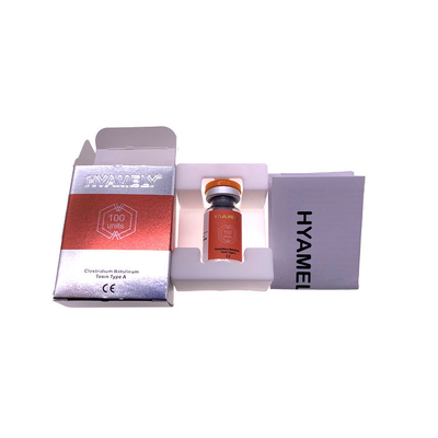 Hyamely  Botulinum Toxin 100 Units Injection Botulax Anti Wrinkle Filler Toxin