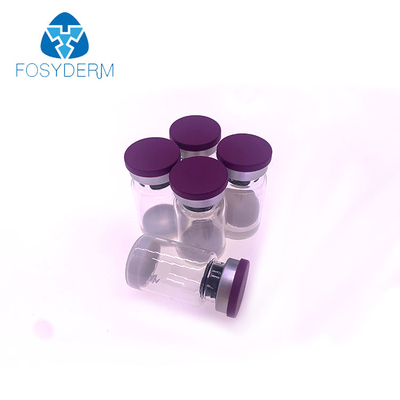 Purple Lid  Typ A 100 IU w celu wygładzenia zmarszczek Toksyna botulinowa