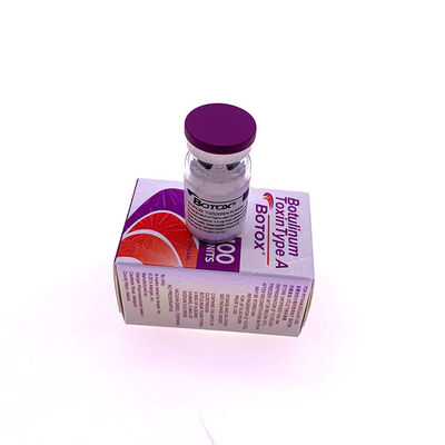 100 jednostek toksyny botulinowej w proszku Allergan  Injection