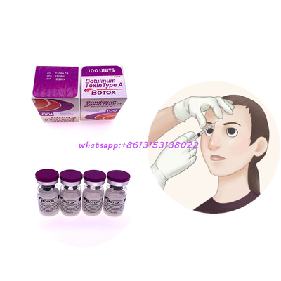 Produkt kosmetyczny do wstrzykiwania toksyny botulinowej Botox Powder 100 jednostek