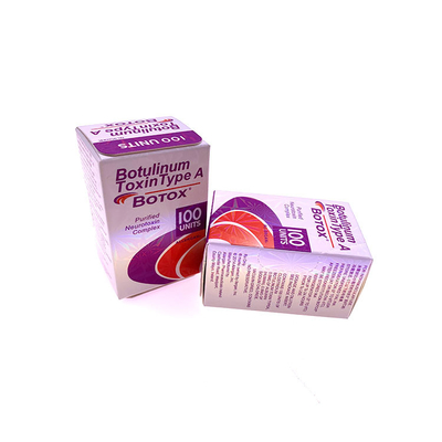 Produkt kosmetyczny do wstrzykiwania toksyny botulinowej  Powder 100 jednostek