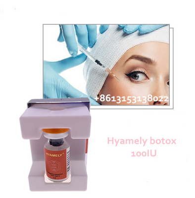 Hyamely Botox 100 jednostek zastrzyków toksyny botulinowej do twarzy