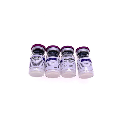 Allergan  Wstrzyknięcie toksyny botulinowej 100 jednostek przeciwzmarszczkowy ludzki hormon wzrostu