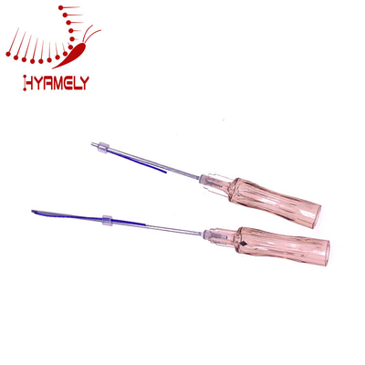 Nose Lifting Injection Korea PDO Threads 19G COG L Needle
