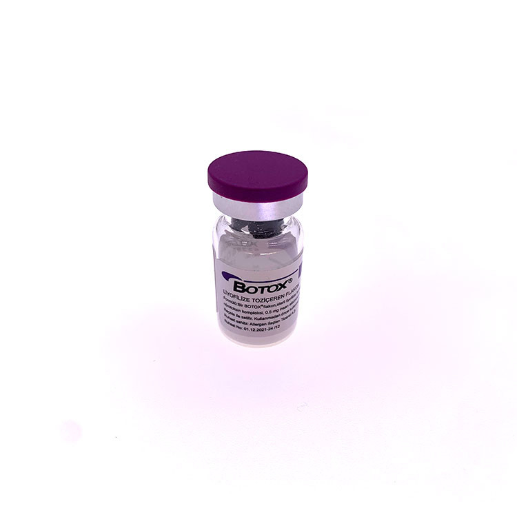 Allergan  Toksyna botulinowa Przeciwstarzeniowe linie twarzy do wstrzykiwań typu A
