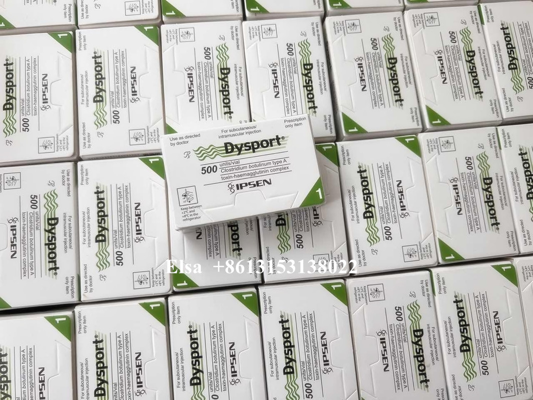 Dysport 500iu Gorące produkty kosmetyczne Przeciwwrotki Toksyna botulinowa  wstrzyknięcie