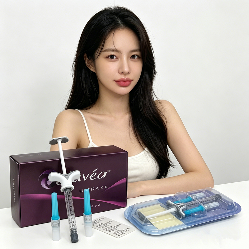 Gel Dermal Filler OEM Acceptable Hyaluronic Acid Injectable Product For Facial Contouring And Soft Tissue Augmentation Treatments