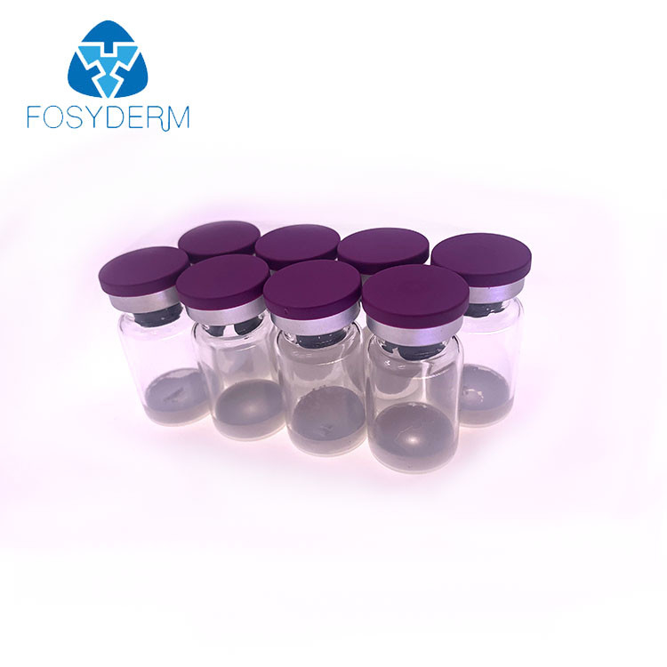 Purple Lid  Typ A 100 IU w celu wygładzenia zmarszczek Toksyna botulinowa