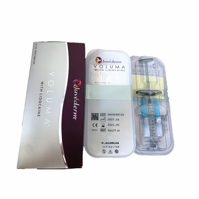 Juvederm Voluma 2ml HA Dermal Filler do policzków podbródka