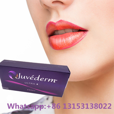 Allergan Juvederm Dermal Filler Injection Ultra4 z lidokainą