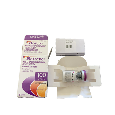 Allergan  Zastrzyk usuwający zmarszczki Toksyna botulinowa