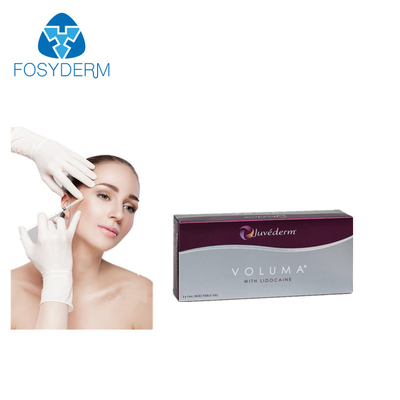 Juvederm HA Dermal Filler Anti Aging Cross Linked Hyaluronic Acid Injection