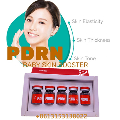 Anti Aging Skin Booster PDRN Baby Mezoterapia igłowa