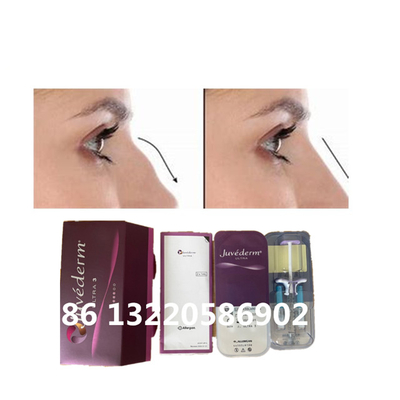 Juvederm Ultra3 Ultra4 Voluma Nose Filler Dermal z kwasem hialuronowym
