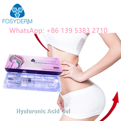 Pośladki piersi Injection Fosyderm Subskin HA Dermal Filler 5ml 10ml 20ml