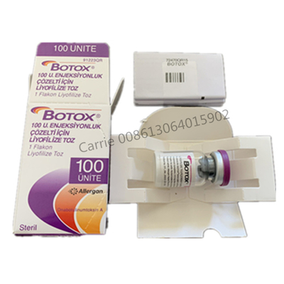 Allergan  Anti Aging Injection 100 jednostek typu A przeciw zmarszczkom
