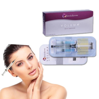 Juvederm Dermal Filler Kwas hialuronowy do wstrzykiwania warg i twarzy Plumping