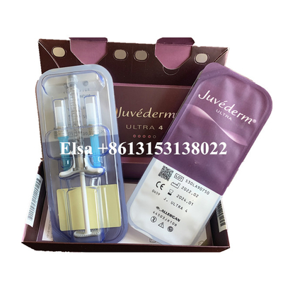 Juvederm Injectable Dermal Filler Krzyżowany kwas hialuronowy do wstrzykiwań