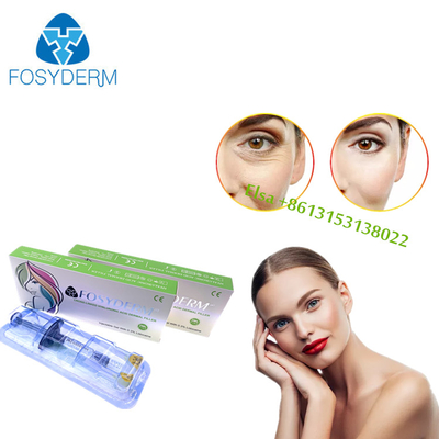 Fosyderm Wrinkle Removal Dermal Filler do wstrzykiwania pod oczy