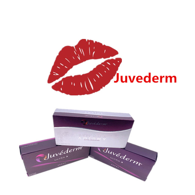 Wypełniacz skórny z kwasem hialuronowym do ust Juvederm Ultra3 Voluma Injection