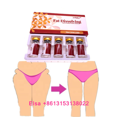 Hyamely Lipolytic Injections Dissolving Fat Product Efficient 5×10 ml