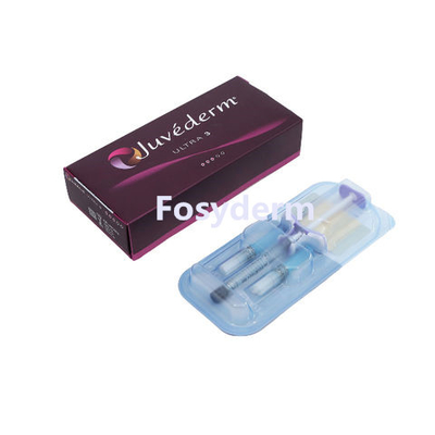 Juvederm Voluma Injectable Kwas hialuronowy Wypełniacz do twarzy Cross Linked