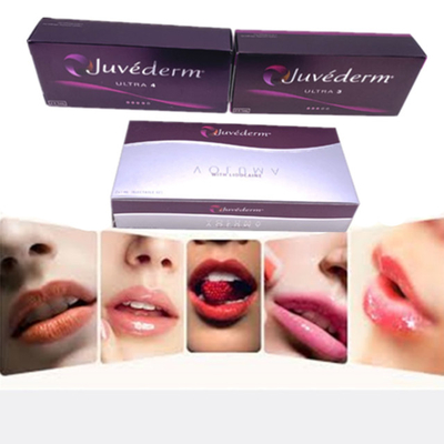 Kwas hialuronowy juvederm ultra 3 ultra 4 voluma Lip Dermal Filler Powiększenie