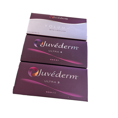 Kwas hialuronowy Juvederm' Ultra 3 Ultra 4 Voluma Lip Filler Injection