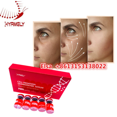 Hyamely Cell Regation Skin Booster Serum PDRN do iniekcji do wybielania szyi