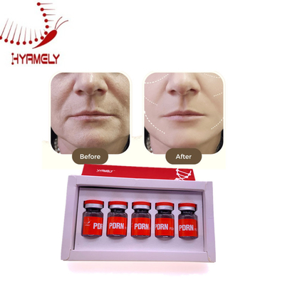PDRN Płynny wzmacniacz skóry do regeneracji skóry 15 mg / fiolkę