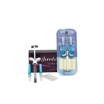 Juvederm Dermal Lip Fillers Wypełnianie ust Wypełniacz skórny z kwasem hialuronowym