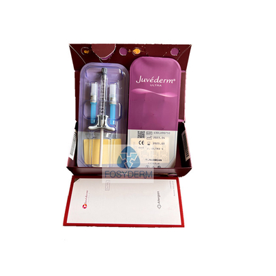 Online Juvederm Dermal Filler Ultra3 Ultra4 Voluma Usunąć zmarszczki