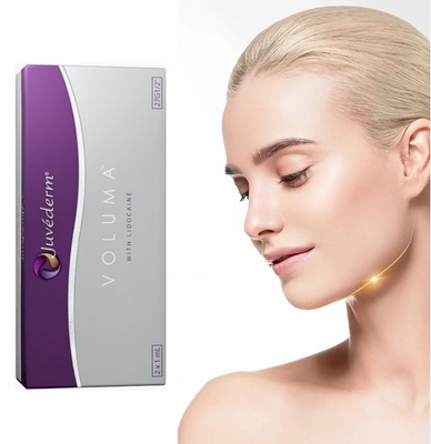 Juvederm kwas hialuronowy do wstrzykiwań wypełniacz skórny do twarzy