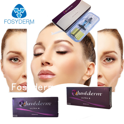 Juvederm Voluma Juvederm Ultra3 Juvederm kwas hialuronowy wypełniacz skórny 2×1 ml