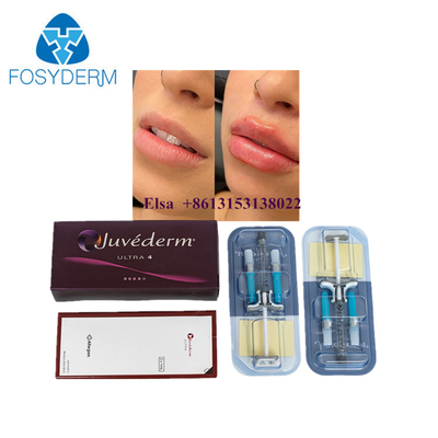 Juvederm Wstrzykiwacz wypełniacz skórny Juvederm Ultra3 Ultra4 Voluma