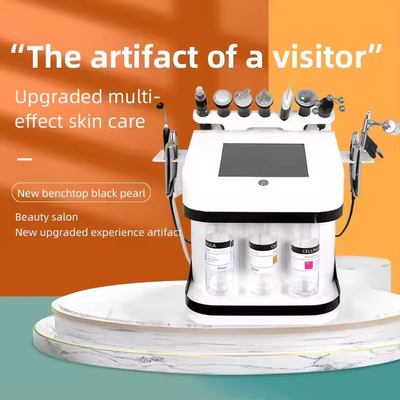 Hydra Beauty Dermabrasion Micro Bubble Najlepsza pielęgnacja skóry z trądzikiem