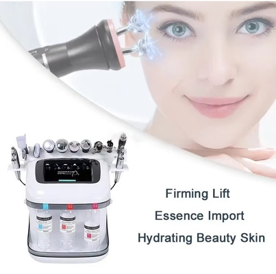 Oxygen Jet Peel Skin Peeling Oxygen Facial Jet Peel Woda Oxygen Hydrafacials Głębokie urządzenie czyszczące