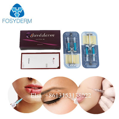 Juvederm Bezpieczne i naturalne wypełniacze skórne z kwasem hialuronowym do wypełnienia warg twarzy