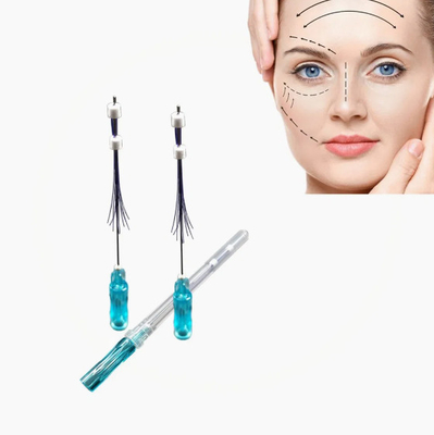 Beauty Skin Lifting Cog nić Multi Thread Korea Suture Pdo Thread Lift dla antywrotków
