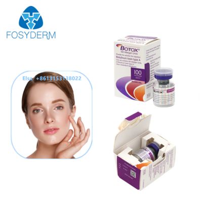 Wysokiej jakości botoks 100 jednostek