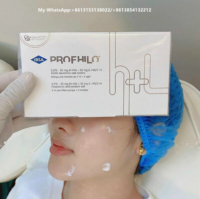 Profhilo zwiększa elastyczność i szczelność skóry