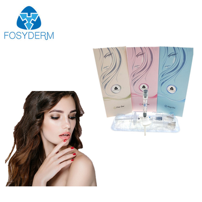 Pure Ha Filler Injection Gel Hialuronic Acid Gel Botulium Toxin For Beauty Care