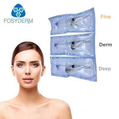 Fosyderm 2 ml Syringed HA Dermal Filler For Pen